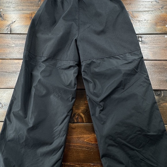 Columbia Men's Nylon Snow Pants Black Lined Outdoors  Men's Size Large - Picture 6 of 12